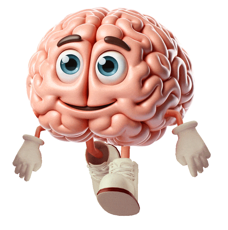 brain-walking